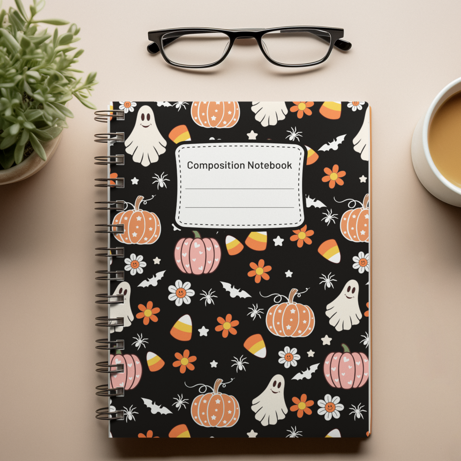 Notebook Covers – creative designs for planners and journals